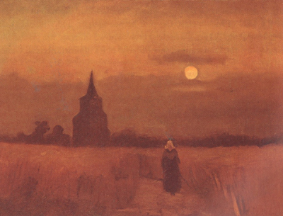 The Old Tower in the Fields (nn04)